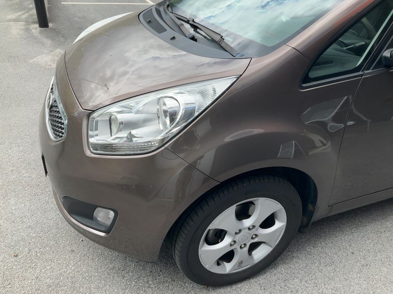 Kia Venga 1.4 Attract 2012 – снимка 2