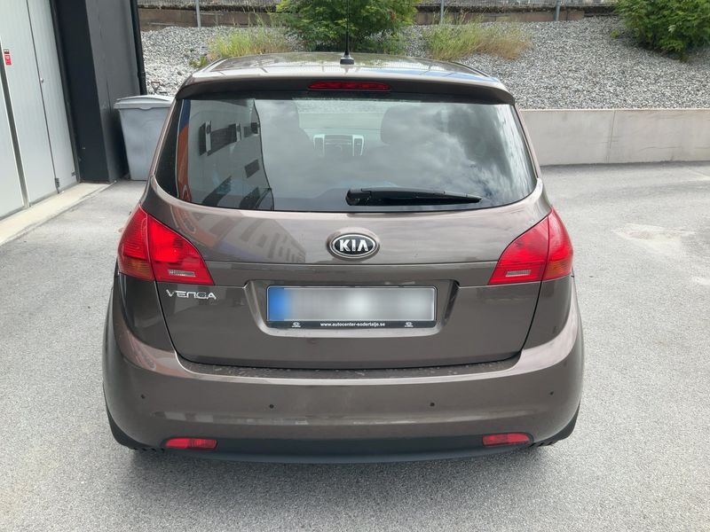 Kia Venga 1.4 Attract 2012 – снимка 7