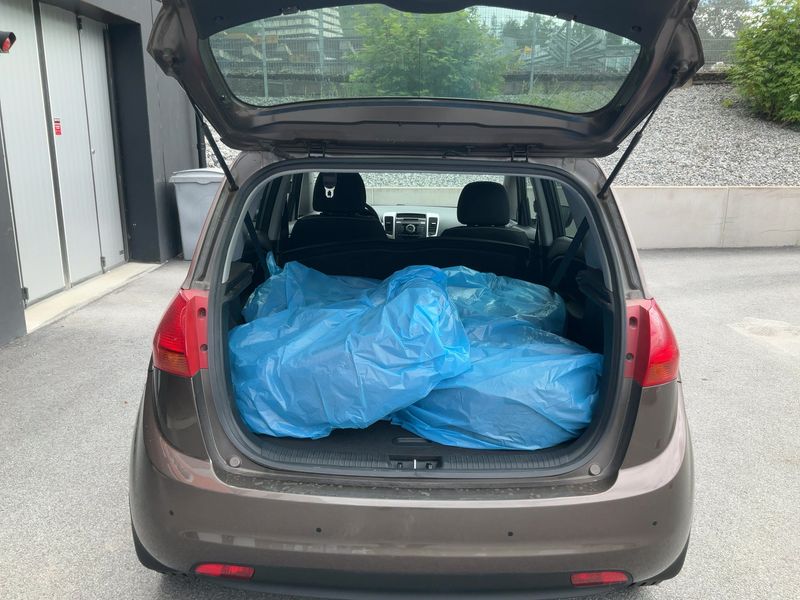 Kia Venga 1.4 Attract 2012 – снимка 16