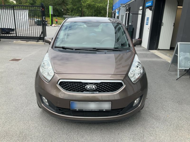 Kia Venga 1.4 Attract 2012 – снимка 14