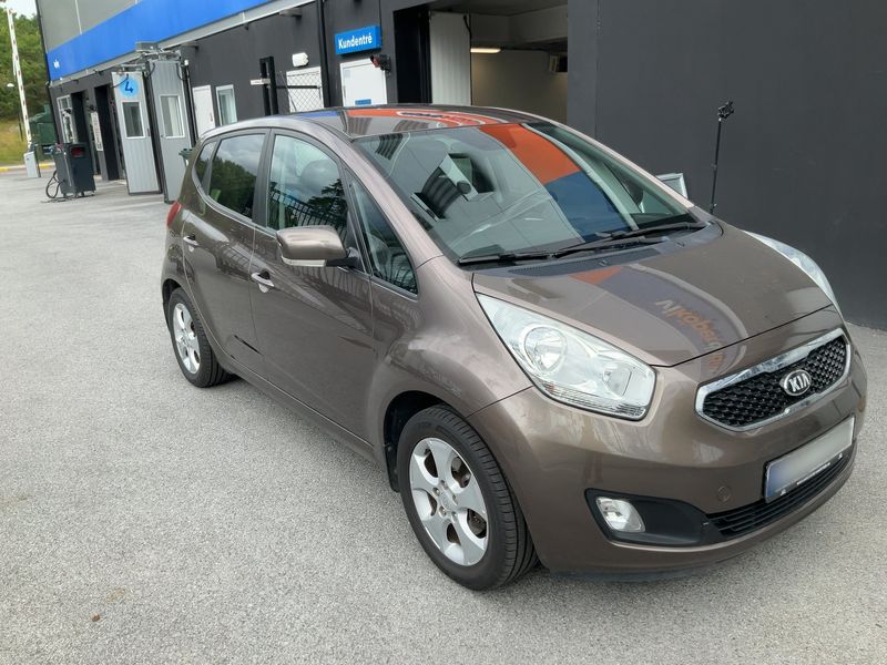 Kia Venga 1.4 Attract 2012 – снимка 12