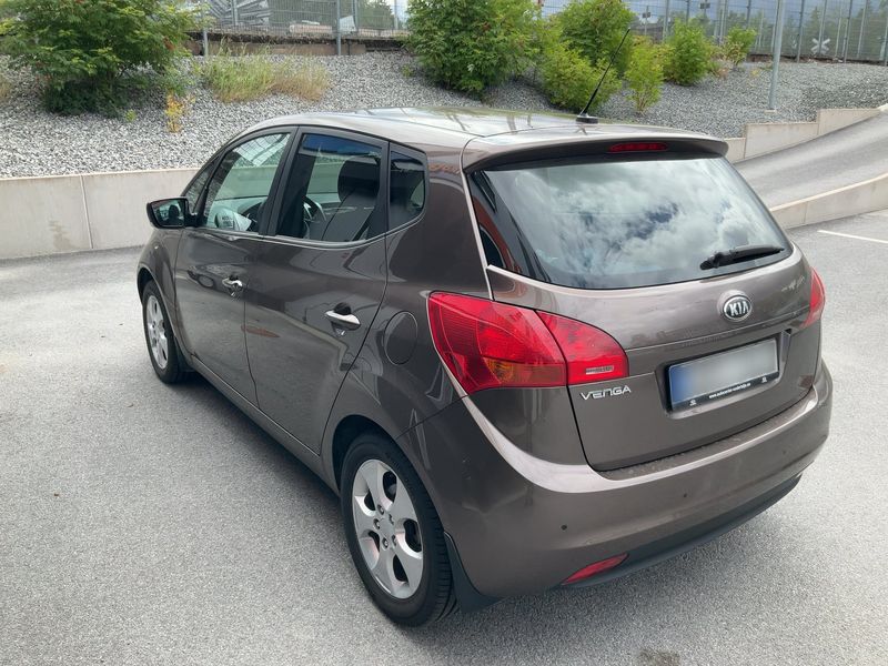 Kia Venga 1.4 Attract 2012 – снимка 6