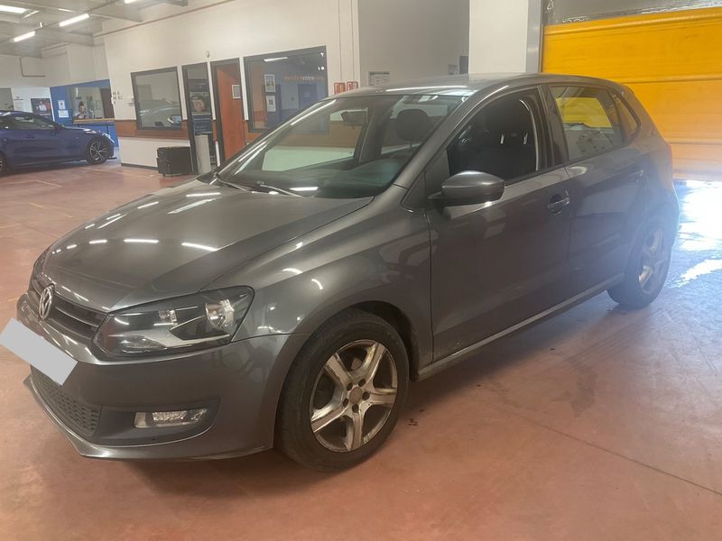 Volkswagen Polo 1.6 TDI Comfortline BlueMotion Tech 2011 – снимка 1