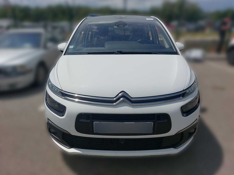 Citroen C4 Picasso 2.0 Blue-HDi Shine 2017 – снимка 7