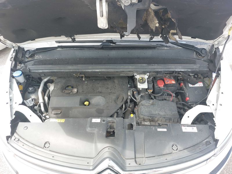 Citroen C4 Picasso 2.0 Blue-HDi Shine 2017 – снимка 8