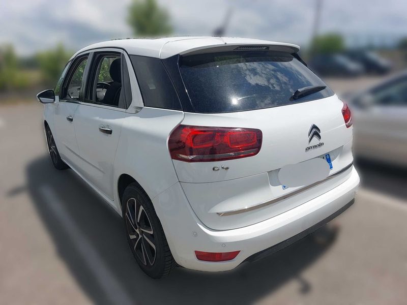 Citroen C4 Picasso 2.0 Blue-HDi Shine 2017 – снимка 3