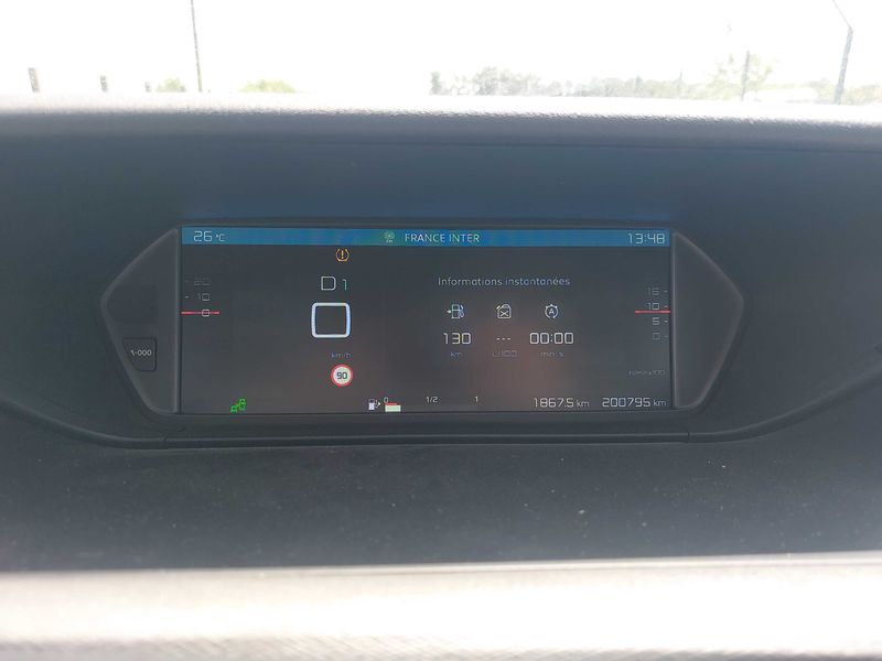 Citroen C4 Picasso 2.0 Blue-HDi Shine 2017 – снимка 12