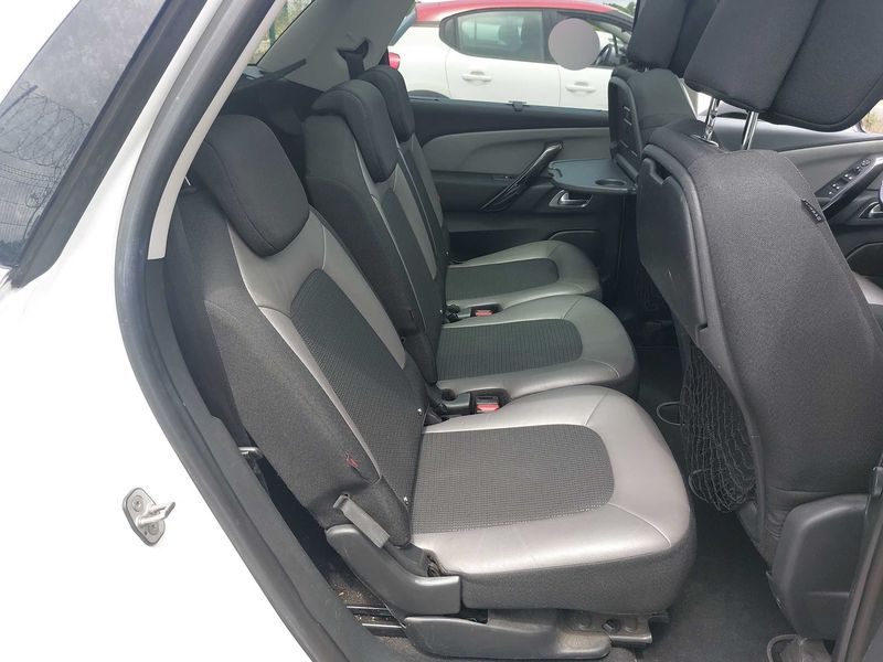 Citroen C4 Picasso 2.0 Blue-HDi Shine 2017 – снимка 14