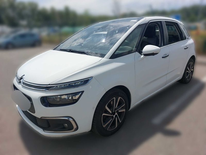 Citroen C4 Picasso 2.0 Blue-HDi Shine 2017 – снимка 2