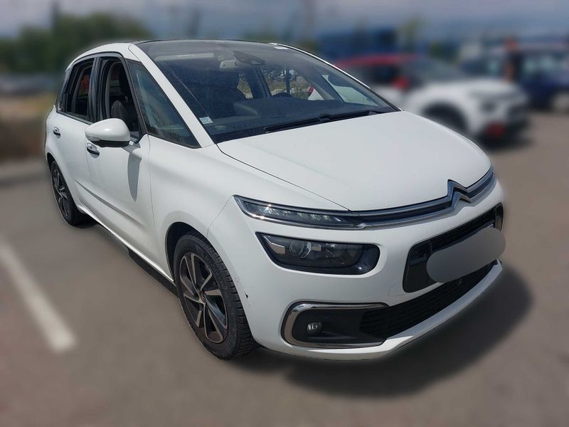 Citroen C4 Picasso 2.0 Blue-HDi Shine 2017 – снимка 6