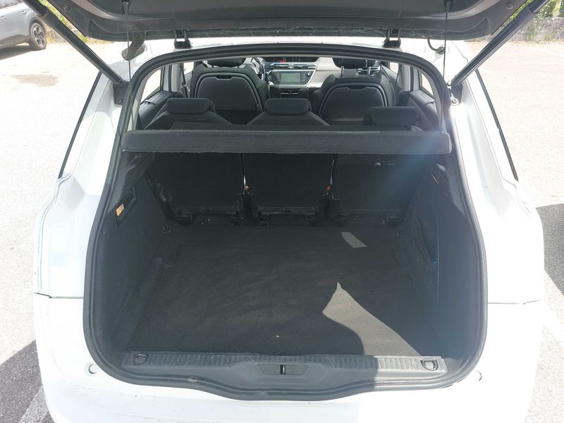 Citroen C4 Picasso 2.0 Blue-HDi Shine 2017 – снимка 9