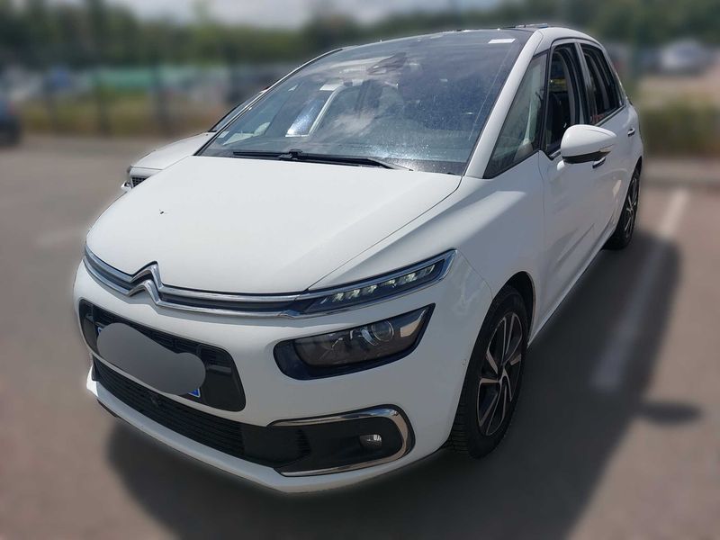 Citroen C4 Picasso 2.0 Blue-HDi Shine 2017 – снимка 1
