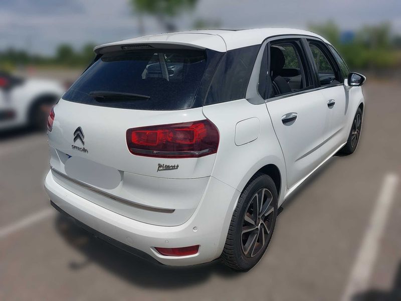 Citroen C4 Picasso 2.0 Blue-HDi Shine 2017 – снимка 5