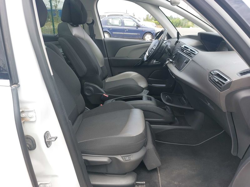 Citroen C4 Picasso 2.0 Blue-HDi Shine 2017 – снимка 10