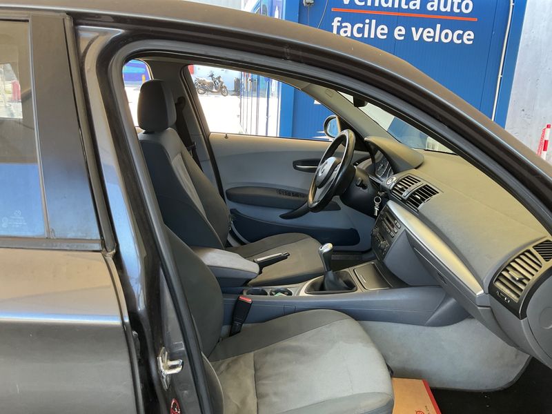 BMW 1er 120d 2005 – снимка 3