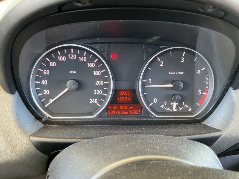 BMW 1er 120d 2005 – снимка 4