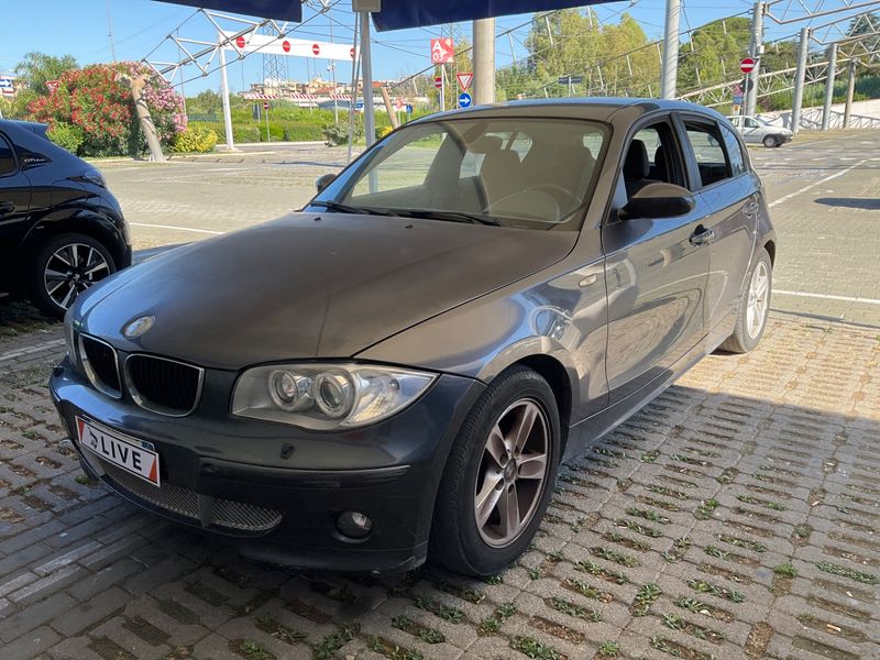 BMW 1er 120d 2005 – снимка 1