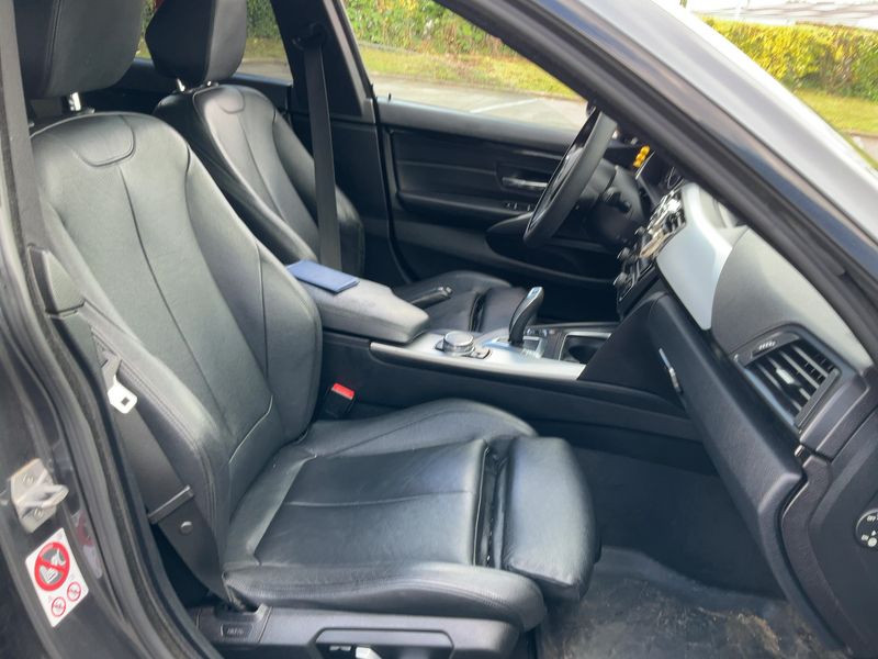 BMW 4er 430d Gran Coupé xDrive M Sport 2015 – снимка 16