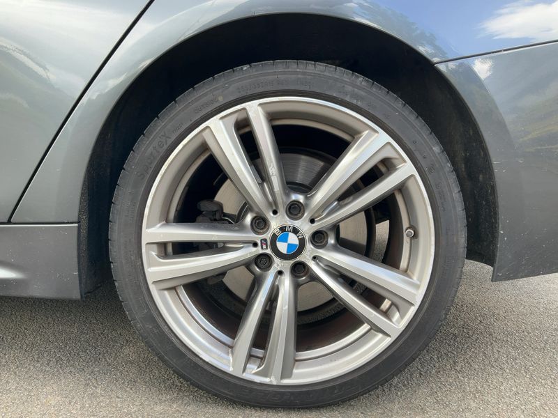 BMW 4er 430d Gran Coupé xDrive M Sport 2015 – снимка 5