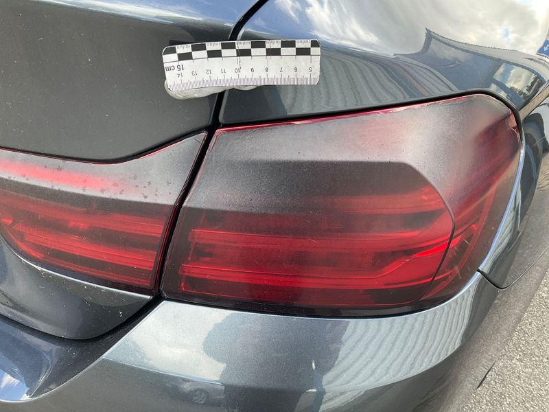 BMW 4er 430d Gran Coupé xDrive M Sport 2015 – снимка 42