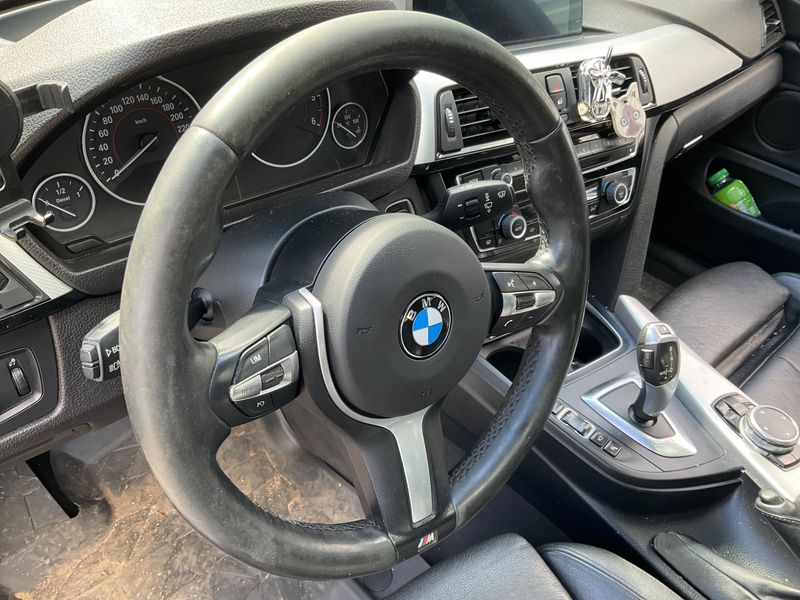 BMW 4er 430d Gran Coupé xDrive M Sport 2015 – снимка 35