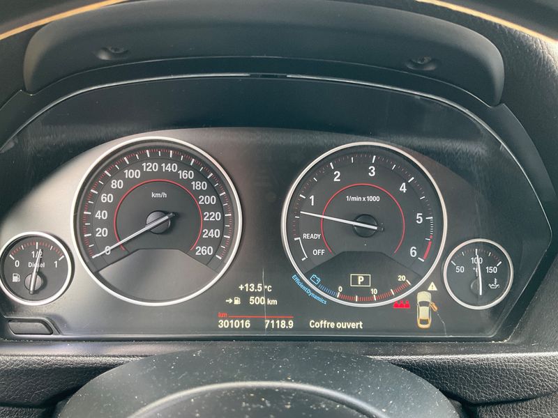 BMW 4er 430d Gran Coupé xDrive M Sport 2015 – снимка 18