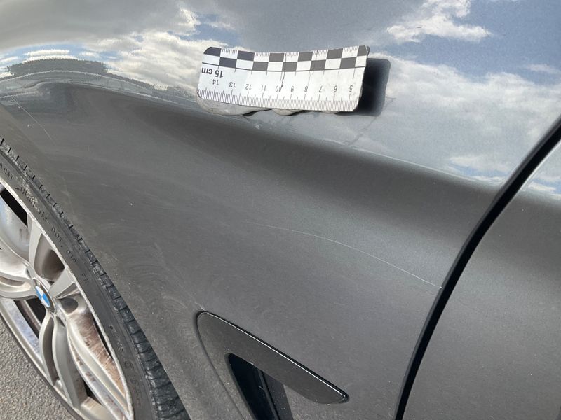 BMW 4er 430d Gran Coupé xDrive M Sport 2015 – снимка 32