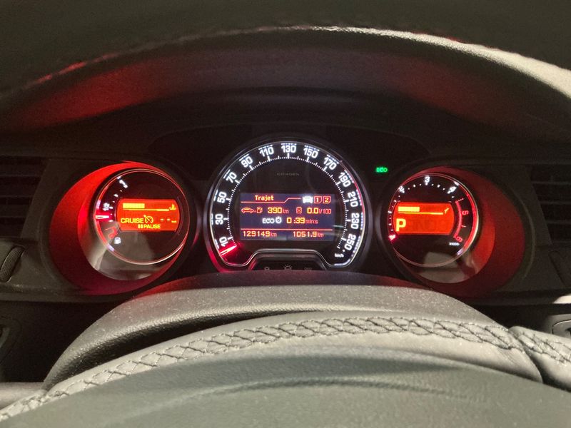 Citroen C5 2.0 Blue-HDi Exclusive 2016 – снимка 18