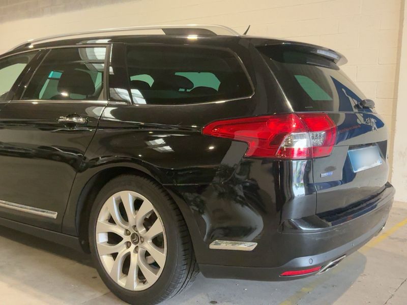 Citroen C5 2.0 Blue-HDi Exclusive 2016 – снимка 6