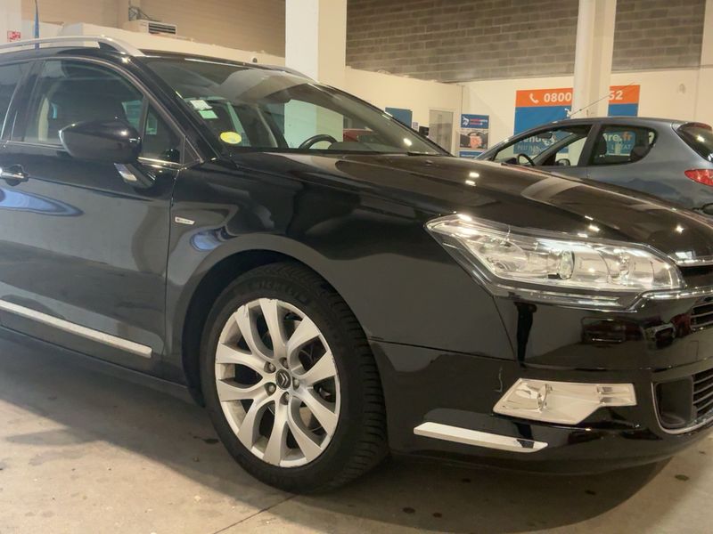 Citroen C5 2.0 Blue-HDi Exclusive 2016 – снимка 12