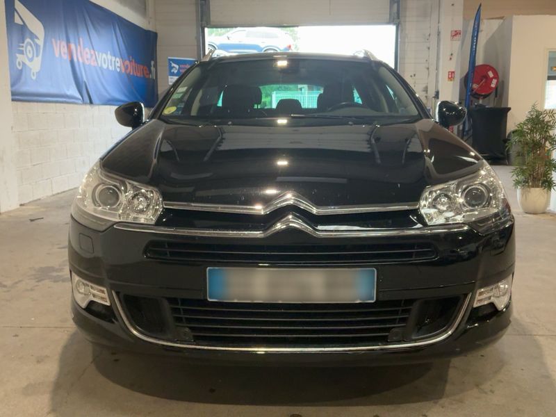 Citroen C5 2.0 Blue-HDi Exclusive 2016 – снимка 14