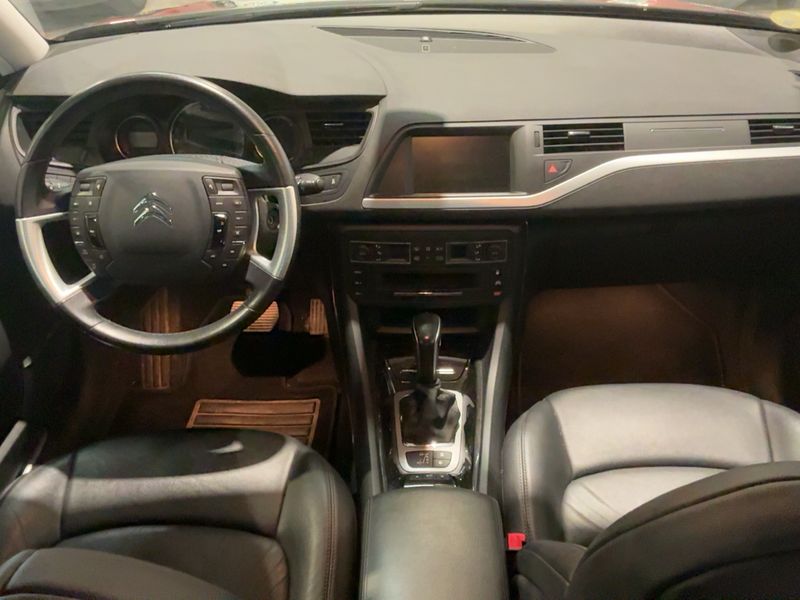 Citroen C5 2.0 Blue-HDi Exclusive 2016 – снимка 17