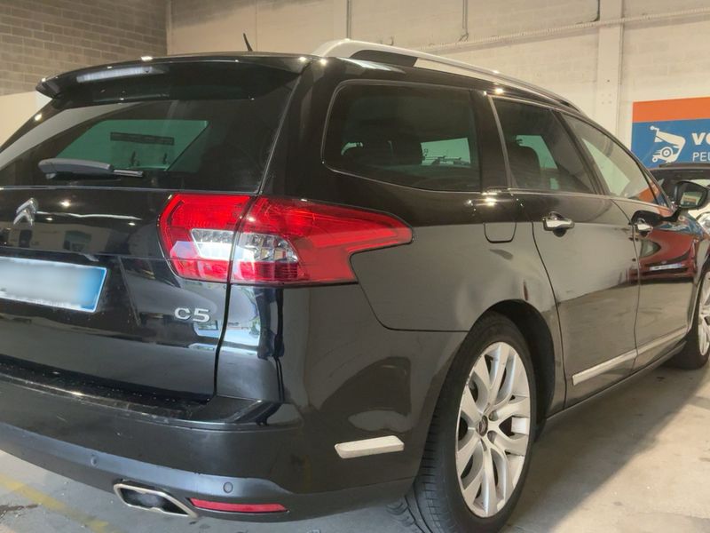 Citroen C5 2.0 Blue-HDi Exclusive 2016 – снимка 8