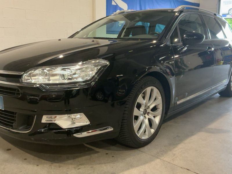 Citroen C5 2.0 Blue-HDi Exclusive 2016 – снимка 2