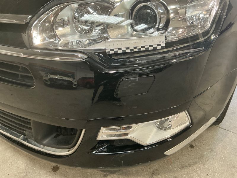 Citroen C5 2.0 Blue-HDi Exclusive 2016 – снимка 41