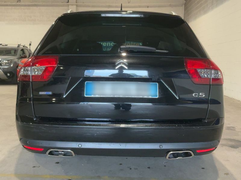 Citroen C5 2.0 Blue-HDi Exclusive 2016 – снимка 7