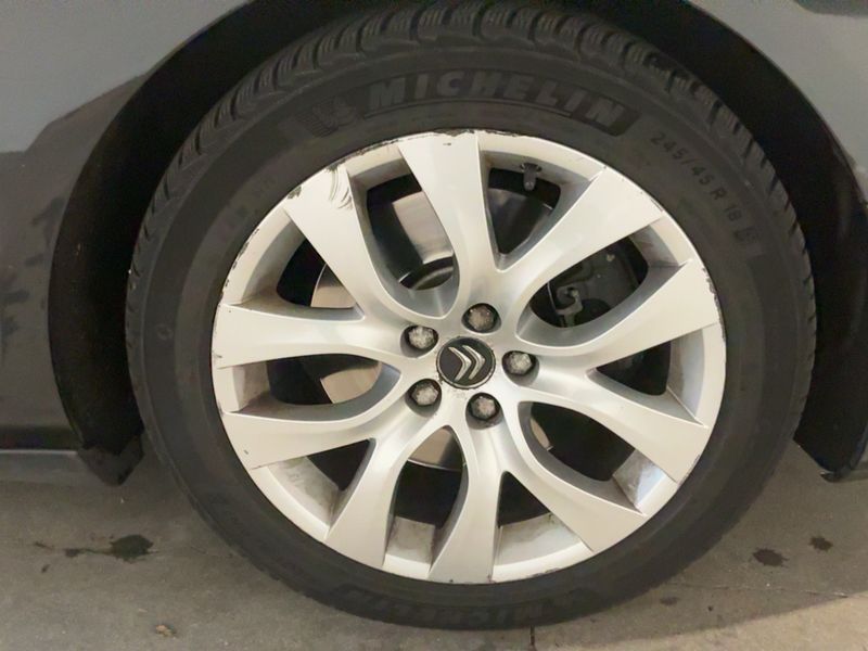 Citroen C5 2.0 Blue-HDi Exclusive 2016 – снимка 11
