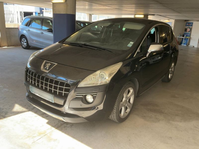 Peugeot 3008 1.6 HDi Féline 2013 – снимка 1