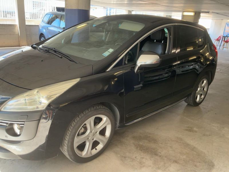 Peugeot 3008 1.6 HDi Féline 2013 – снимка 2