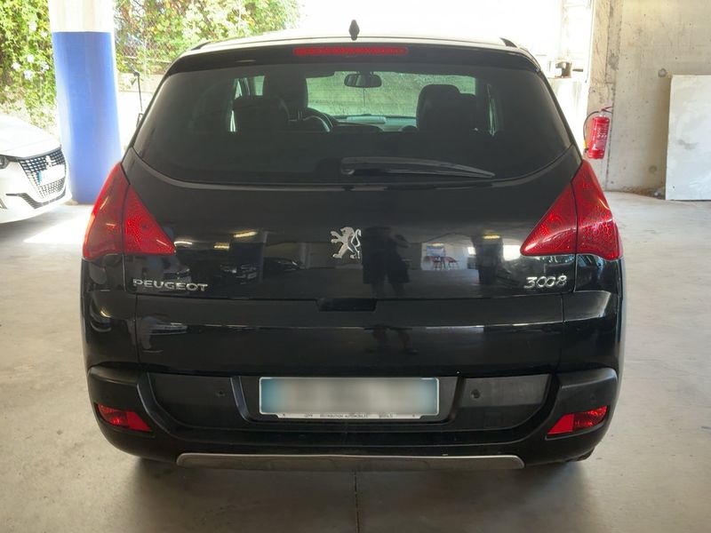 Peugeot 3008 1.6 HDi Féline 2013 – снимка 7