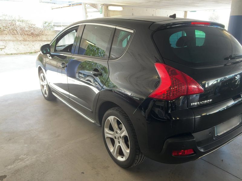 Peugeot 3008 1.6 HDi Féline 2013 – снимка 6