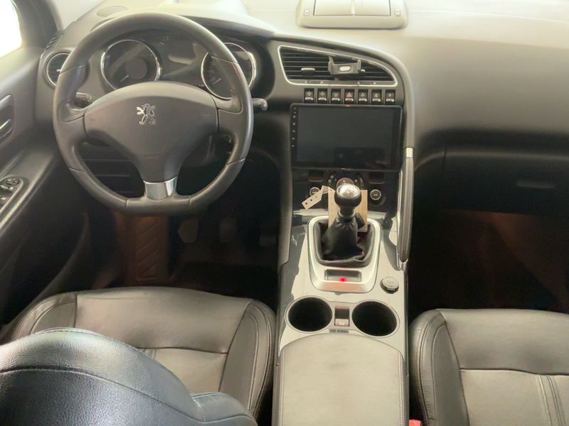 Peugeot 3008 1.6 HDi Féline 2013 – снимка 17