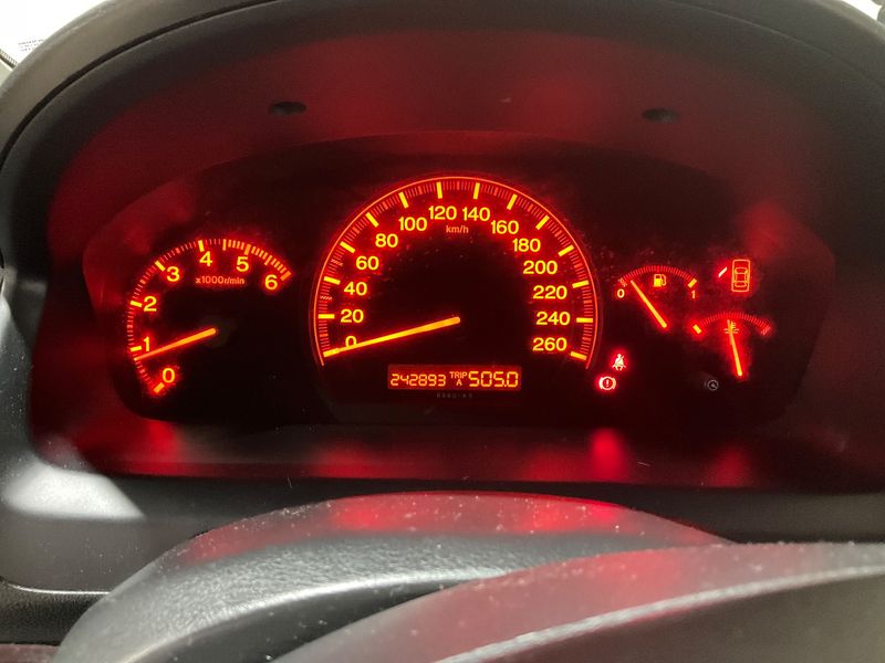 Honda Accord 2.2 CTDI I-CTDi Executive 2004 – снимка 4