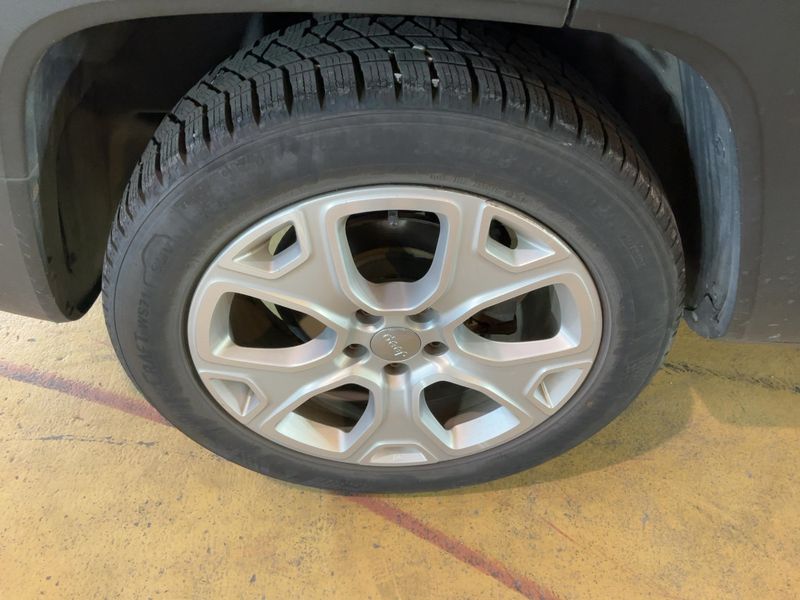 Jeep Renegade 1.6 M-Jet Limited FWD 2015 – снимка 9