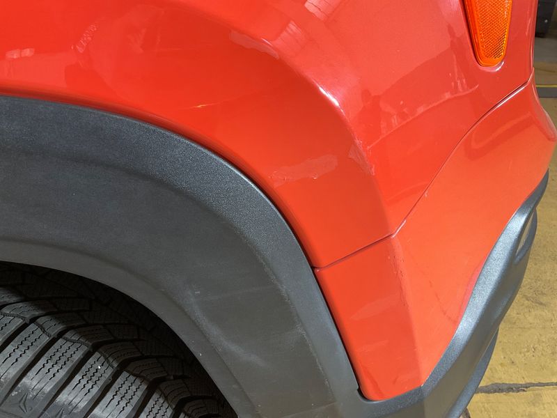 Jeep Renegade 1.6 M-Jet Limited FWD 2015 – снимка 21