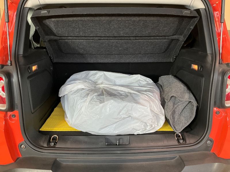 Jeep Renegade 1.6 M-Jet Limited FWD 2015 – снимка 23