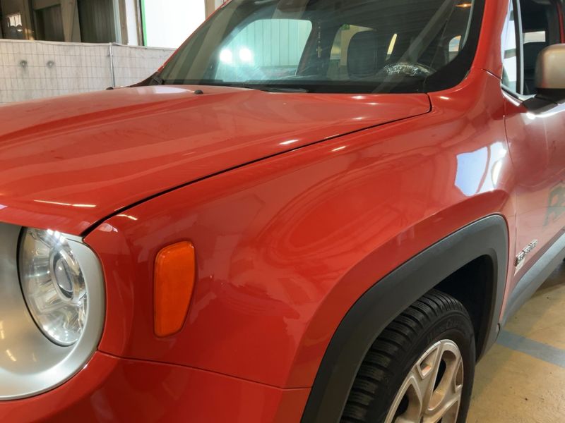 Jeep Renegade 1.6 M-Jet Limited FWD 2015 – снимка 2