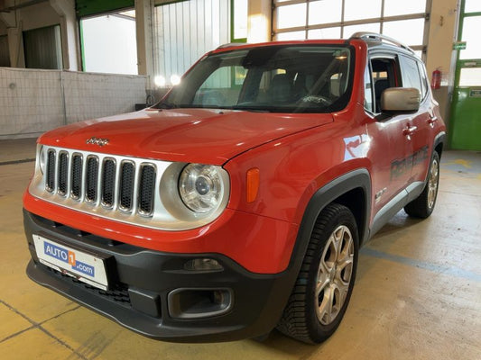 Jeep Renegade 1.6 M-Jet Limited FWD 2015 – снимка 1