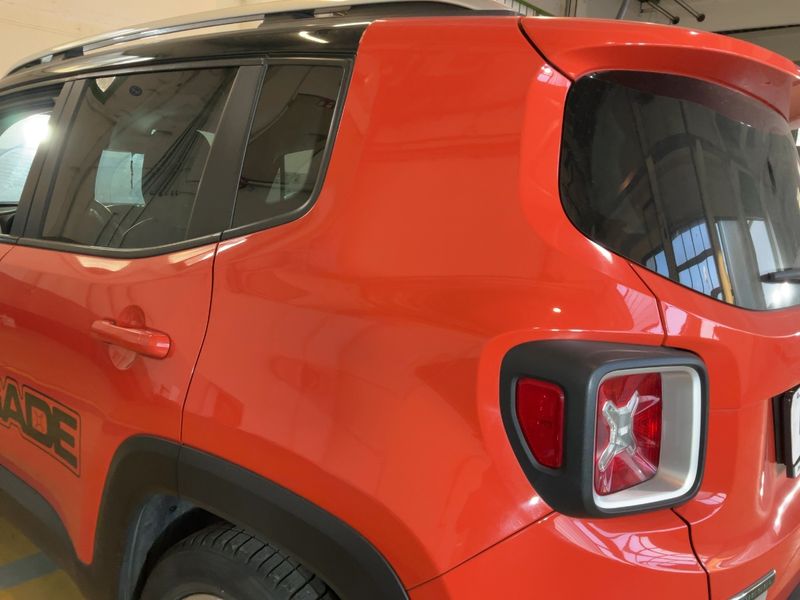 Jeep Renegade 1.6 M-Jet Limited FWD 2015 – снимка 6
