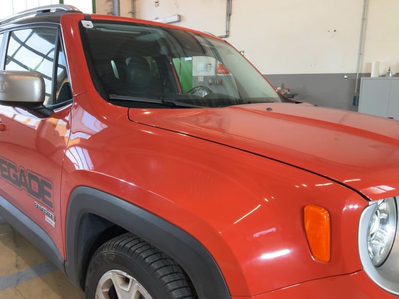 Jeep Renegade 1.6 M-Jet Limited FWD 2015 – снимка 12